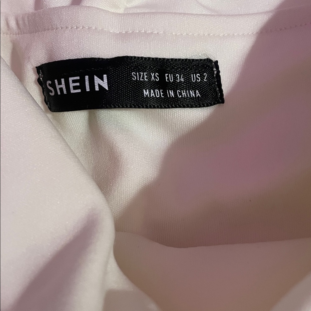 *NEW* Ruched Mini Skirt - Picture 6 of 7
